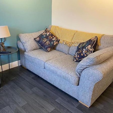 The Hayloft At Wrampool Farm Apartment Престън Екстериор снимка