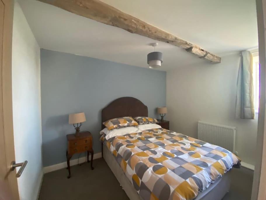 The Hayloft At Wrampool Farm Apartment Престън Екстериор снимка